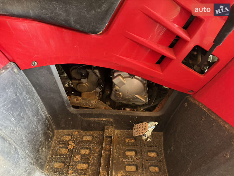 Квадроцикл  утилитарный Stels ATV 2013 в Верховине