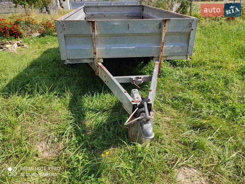 Борт STEMA B 6075 1984 в Звягеле фото 6 Борт STEMA B 6075 1984 в Звягеле