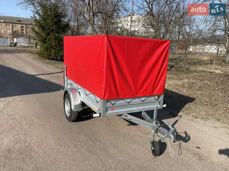 Легковой прицеп STEMA М750G 2023 в Конотопе