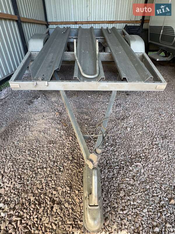 Легковий причіп STEMA М750G 2007 в Києві