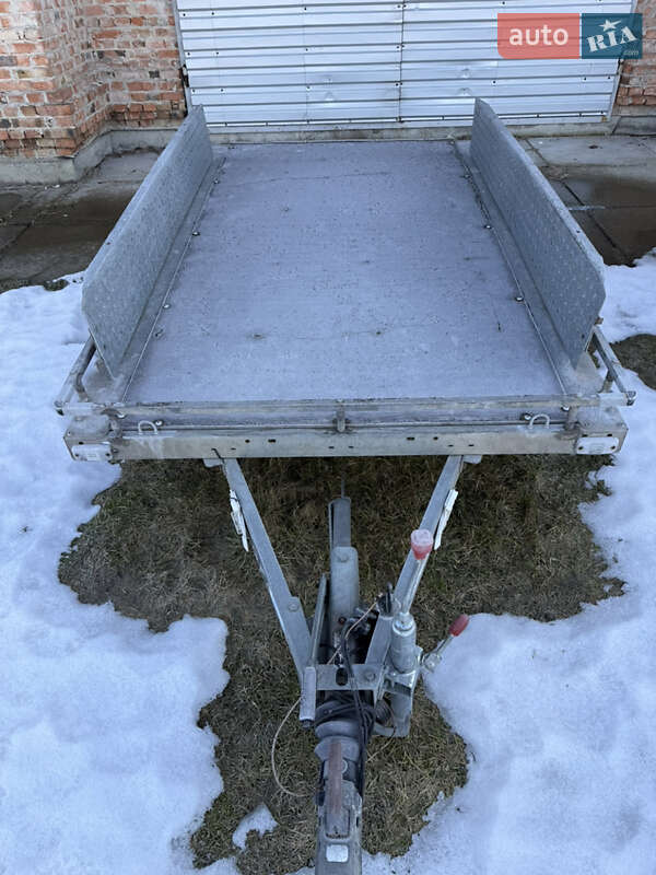 Легковой прицеп STEMA МТ0751 2007 в Луцке