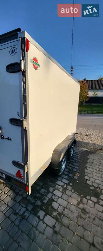 Інші причепи STEMA Quad-a - 2,0 2023 в Товсте фото 6 Інші причепи STEMA Quad-a - 2,0 2023 в Товсте