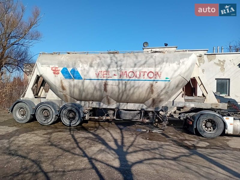 Stern 8401 1990