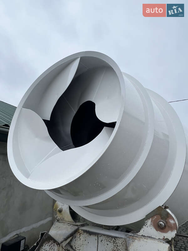 Бетономешалка (Миксер) Stetter M1 2023 в Заднестрянском
