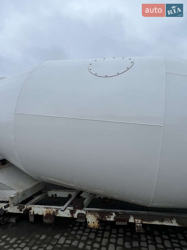 Бетономешалка (Миксер) Stetter M1 2023 в Заднестрянском