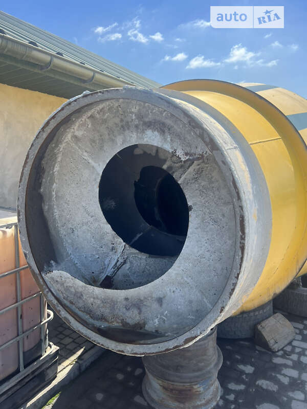 Бетономешалка (Миксер) Stetter M1 2016 в Бурштыне