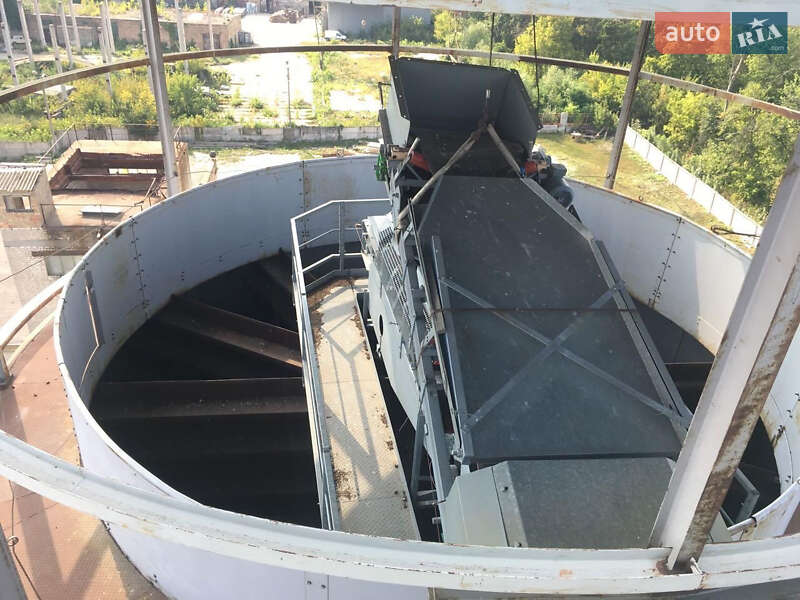 Бетономешалка (Миксер) Stetter M2 2008 в Киеве фото 9 Бетономешалка (Миксер) Stetter M2 2008 в Киеве