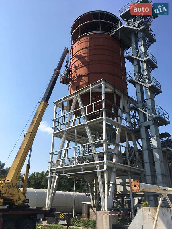 Бетономешалка (Миксер) Stetter M2 2008 в Киеве фото 13 Бетономешалка (Миксер) Stetter M2 2008 в Киеве