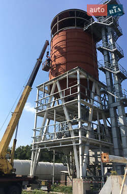 Бетонозмішувач (Міксер) Stetter M2 2008 в 