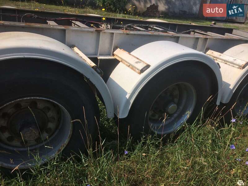 Контейнеровоз полуприцеп Stevens T552 1994 в Виннице