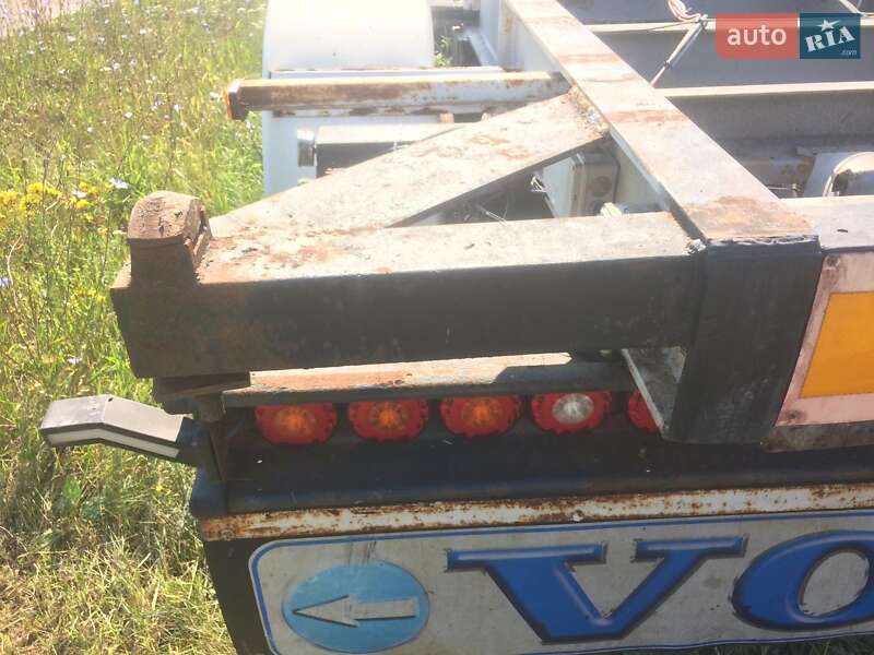 Контейнеровоз полуприцеп Stevens T552 1994 в Виннице