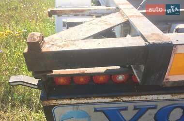 Контейнеровоз полуприцеп Stevens T552 1994 в 