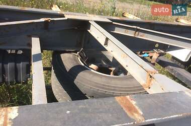 Контейнеровоз полуприцеп Stevens T552 1994 в 