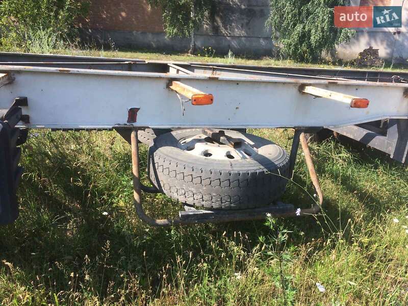 Контейнеровоз полуприцеп Stevens T552 1994 в Виннице