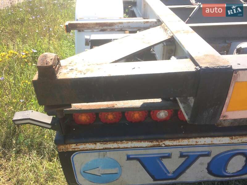 Контейнеровоз полуприцеп Stevens T552 1994 в Виннице