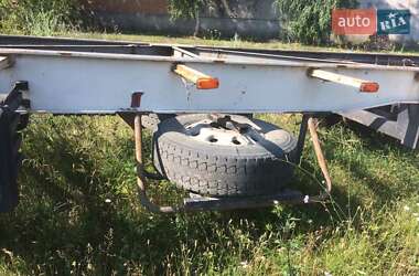 Контейнеровоз полуприцеп Stevens T552 1994 в 