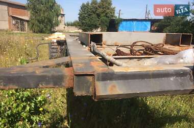 Контейнеровоз полуприцеп Stevens T552 1994 в 