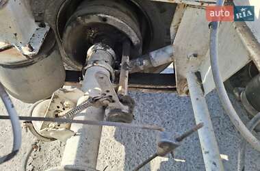 Контейнеровоз полуприцеп Stevens T552 1988 в 