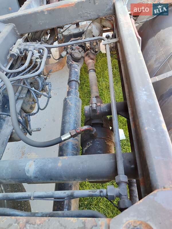 Кран-манипулятор Steyr 13S23 1990 в Ковеле фото 12 Кран-манипулятор Steyr 13S23 1990 в Ковеле