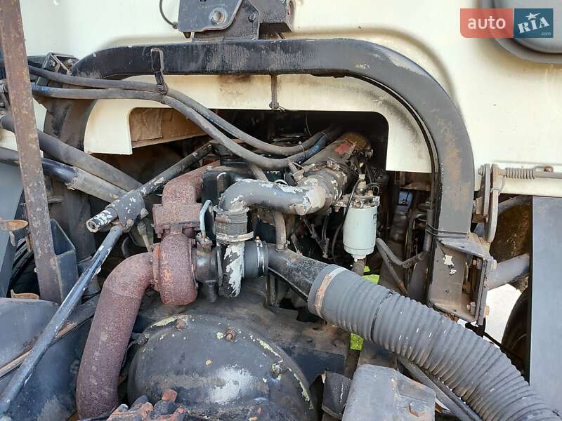 Кран-манипулятор Steyr 13S23 1990 в Ковеле фото 15 Кран-манипулятор Steyr 13S23 1990 в Ковеле