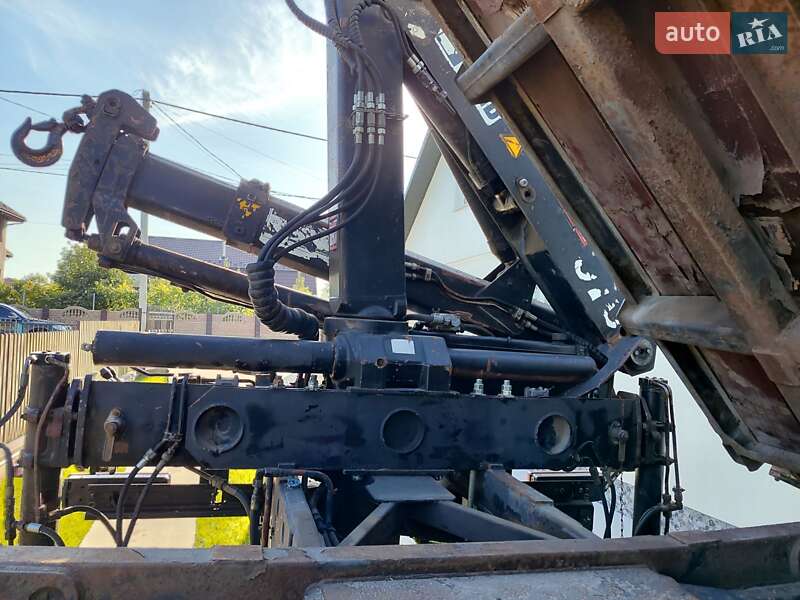 Кран-манипулятор Steyr 13S23 1990 в Ковеле фото 14 Кран-манипулятор Steyr 13S23 1990 в Ковеле