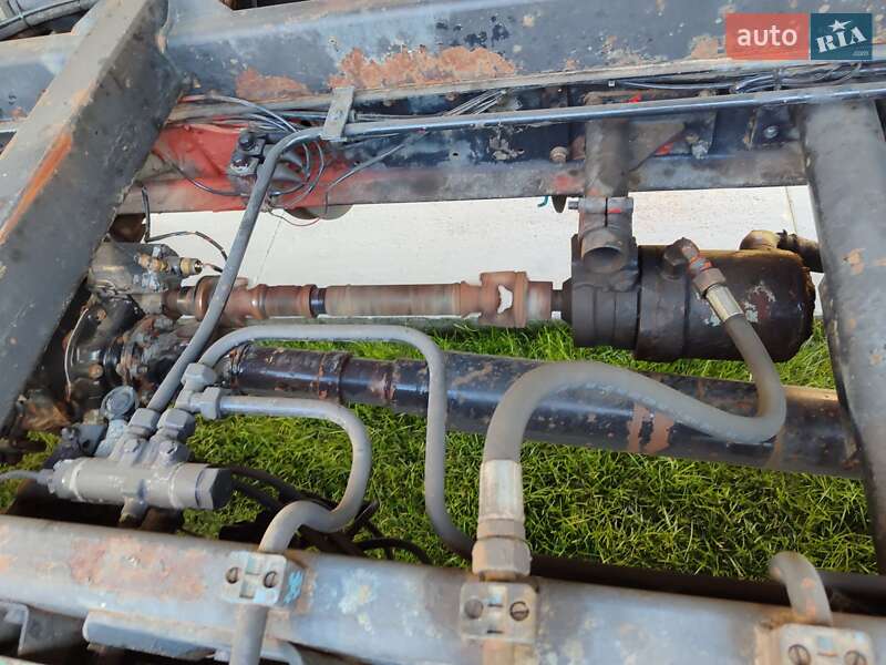 Кран-манипулятор Steyr 13S23 1990 в Ковеле фото 28 Кран-манипулятор Steyr 13S23 1990 в Ковеле