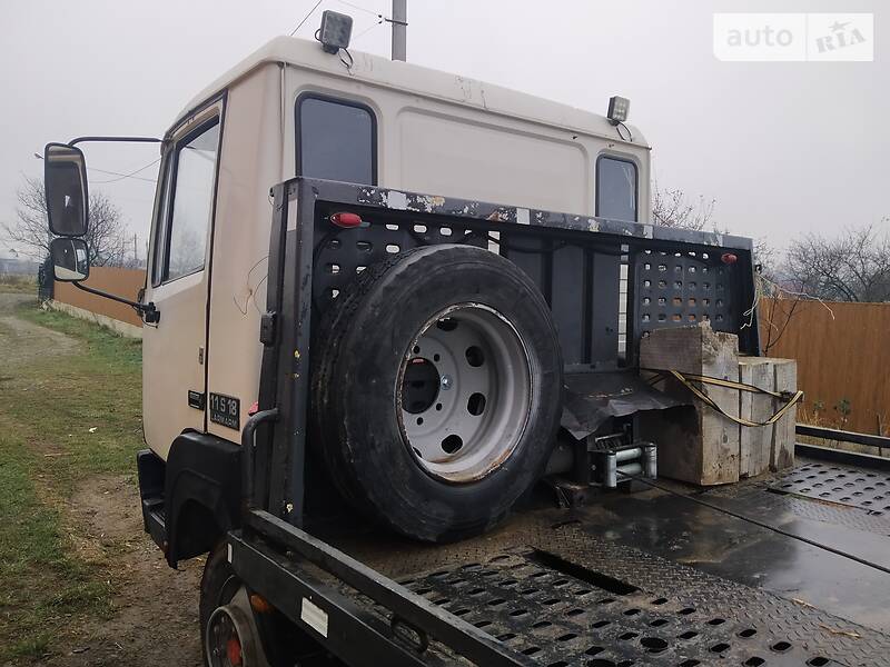 Евакуатор Steyr 15S23 1998 в Надвірній фото 4 Евакуатор Steyr 15S23 1998 в Надвірній