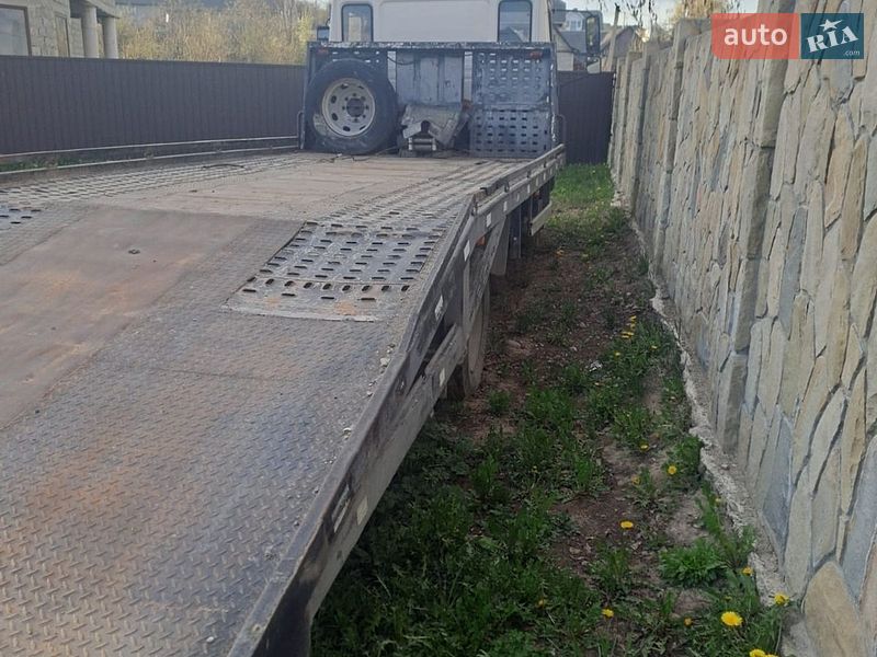 Эвакуатор Steyr 15S23 1998 в Надворной