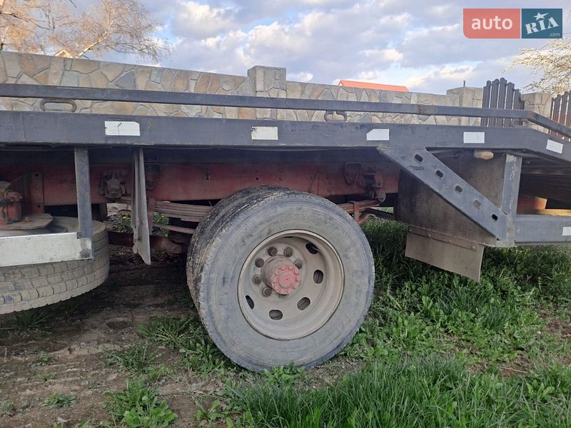 Эвакуатор Steyr 15S23 1998 в Надворной