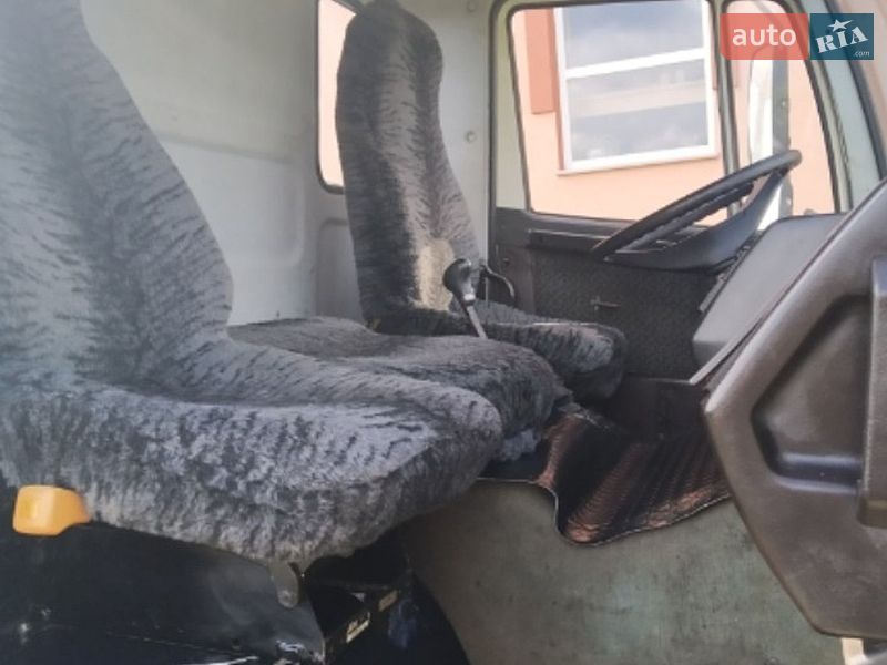 Эвакуатор Steyr 15S23 1998 в Надворной