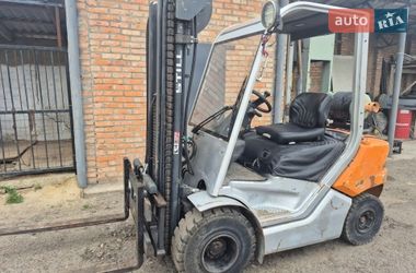 Вилочный погрузчик Still EFG 2011 в Рожище