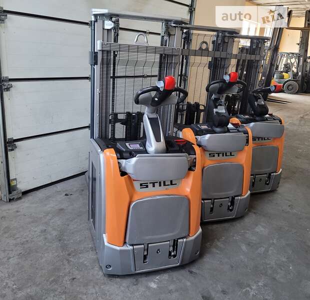 Штабелер Still EXV 2018 в Киеве