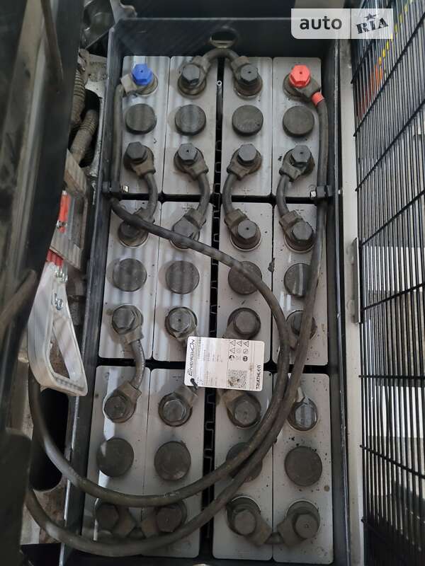 Штабелер Still EXV 2018 в Киеве