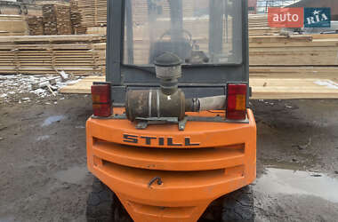 Фронтальный погрузчик Still R 70-25 1998 в 