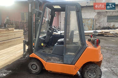 Фронтальный погрузчик Still R 70-25 1998 в 