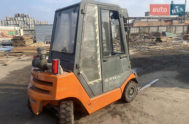 Фронтальный погрузчик Still R 70-25 1998 в 