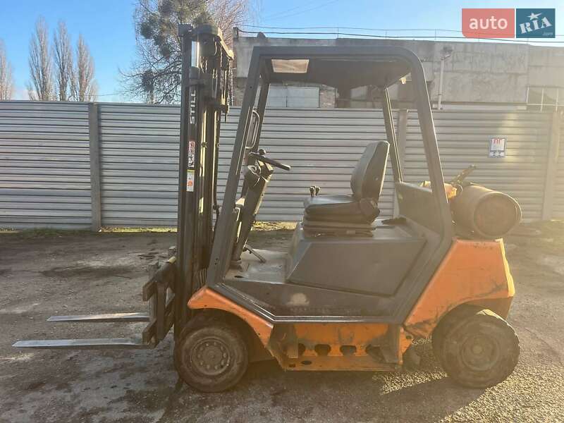 Фронтальный погрузчик Still R 70-25 1999 в Сумах
