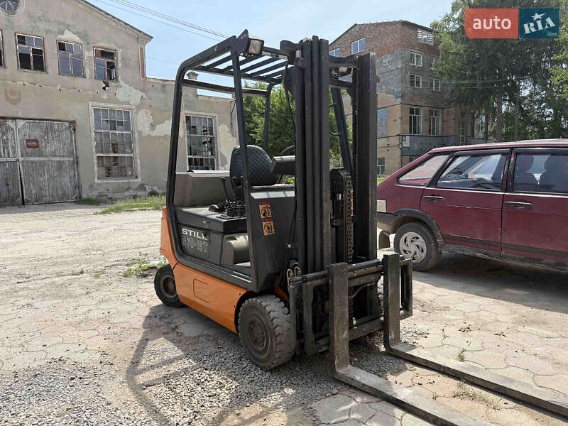 Вилочный погрузчик Still R 2005 в 