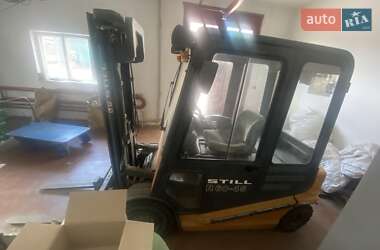 Інша спецтехніка Still R 2004 в 