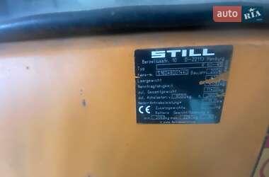 Інша спецтехніка Still R 2004 в 