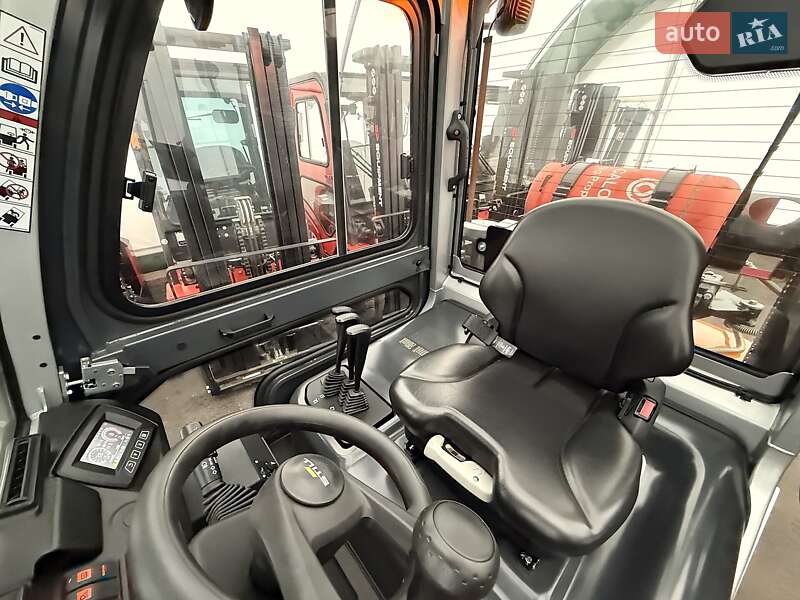 Вилочний навантажувач Still RCG 25 2024 в Києві фото 13 Вилочний навантажувач Still RCG 25 2024 в Києві