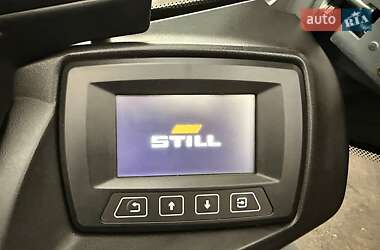 Вилочний навантажувач Still RCG 25 2024 в 