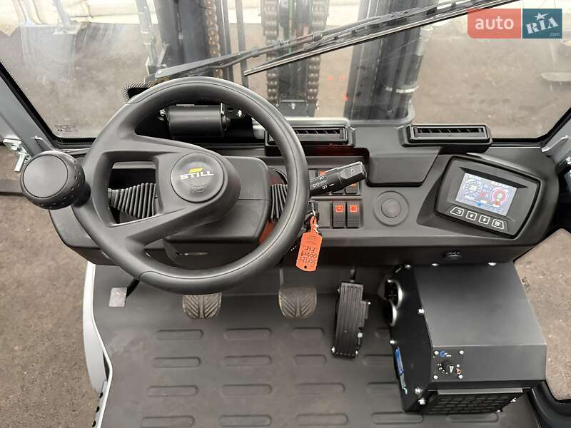 Вилочний навантажувач Still RCG 25 2024 в Києві фото 6 Вилочний навантажувач Still RCG 25 2024 в Києві