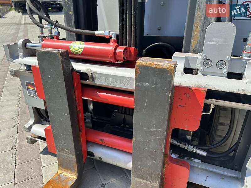 Вилочный погрузчик Still RX 20-20P 2018 в Залещиках фото 9 Вилочный погрузчик Still RX 20-20P 2018 в Залещиках