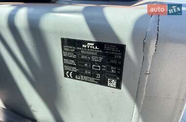 Вилочный погрузчик Still  RX 20-20P 2018 в 