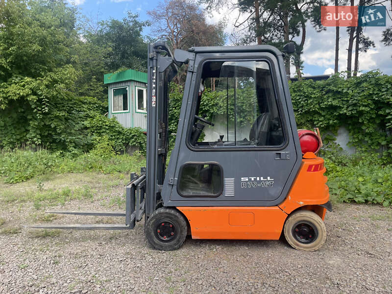 Подьемник Still RX 70-16T 2005 в 