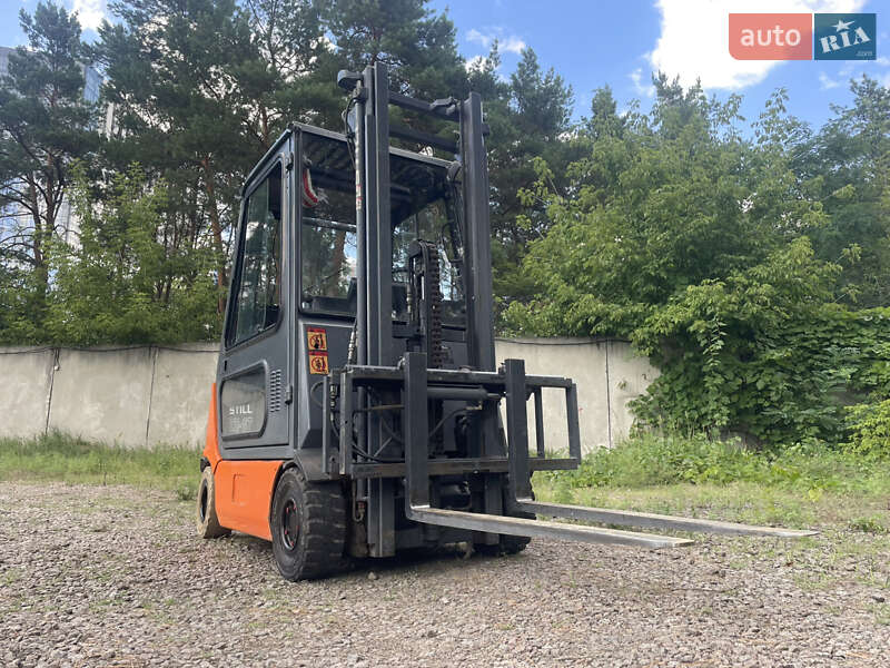 Подьемник Still RX 70-16T 2005 в Киеве фото 7 Подьемник Still RX 70-16T 2005 в Киеве