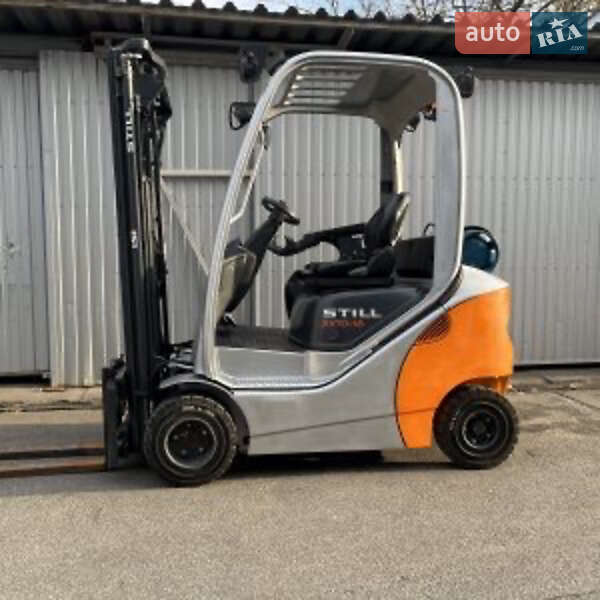 Другая спецтехника Still RX 70-20T 2018 в Львове