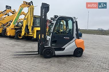 Вилочный погрузчик Still RX 70-30 2015 в Ровно