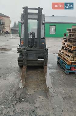 Вилочный погрузчик Still RX70-25 2006 в 